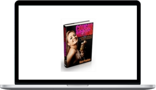 Ken Paxlon – Cougar Method How To Seduce Older Women