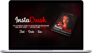 Eden Apple Factory – Insta CRUSH | Text -> Date -> Sex