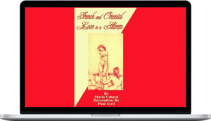 Mario Uchard – French And Oriental Love In A Harem