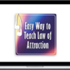 Michael Losier – Easy Way To Teach Law Of Attraction