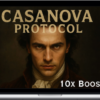 Sacred Fields – Extreme Morphic Field Casanova Protocol (10X BOOSTED) – Seduction Mastery, Irresistible Charm & Magnetic Presence