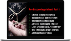 Esinem & Nina Russ – Re-discovering shibari: Part I