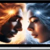 Med Morphic – Celestial Twin Flame Connection: Awaken Your Divine Love 400x