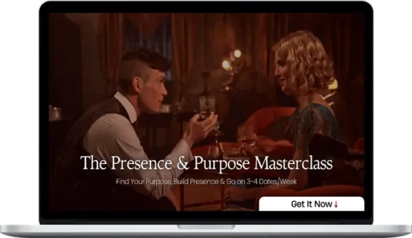 The Seduction Devil - The Presence & Purpose Masterclass