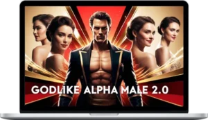 Energy Programmer – Godlike Alpha Male 2.0 Magnetic, Supreme, Unstoppable (advanced Version)