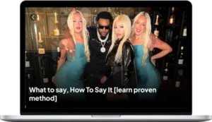 Younggoldie – What To say, How To Say It