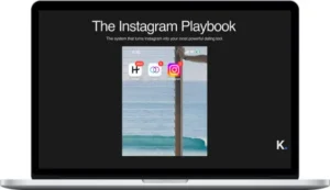 K – The Instagram Playbook How to Build a Dating Funnel That Attracts Women on Autopilot