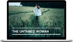 Tamar Gail – The Untamed Woman