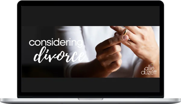Allie Duzett – Considering Divorce Allie Duzett – Considering Divorce