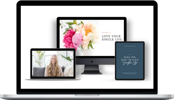 Stephanie May Wilson – Love Your Single Life Stephanie May Wilson – Love Your Single Life