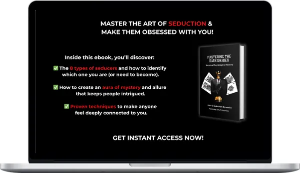 Factfervor – Dark Seduvtion + Free 2hr Audiobook Factfervor – Dark Seduvtion + Free 2hr Audiobook