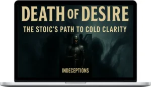 Indecepta – Death of Desire The Stoic’s Path To Cold Clarity (Audiobook)