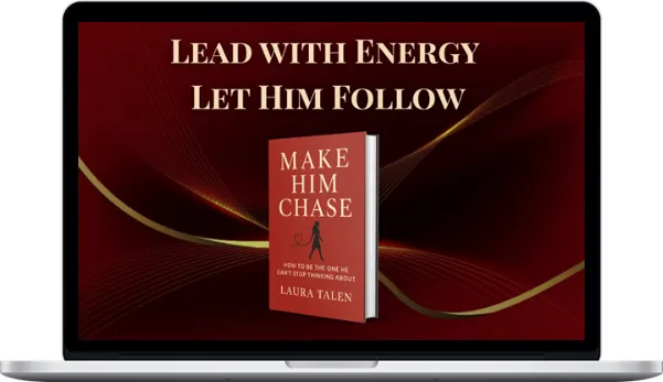 Laura Talen – Make Him Chase Laura Talen – Make Him Chase