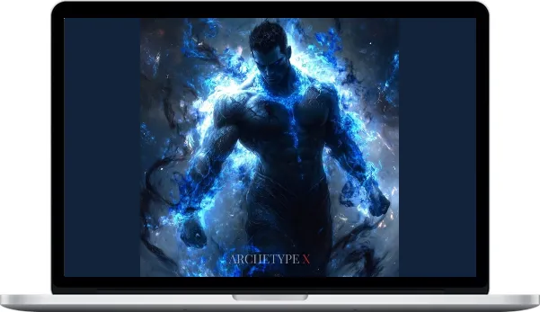 Xerron – Archetype X Ft. Eternal Fields Xerron – Archetype X Ft. Eternal Fields