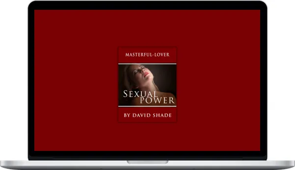 David Shade – Sexual Power David Shade – Sexual Power