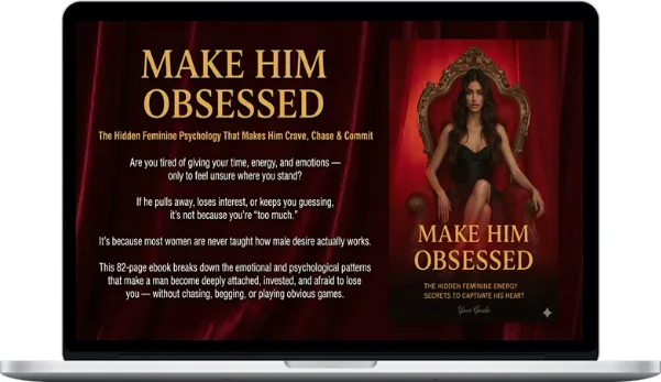 Emily Rayne – Make Him Obsessed Emily Rayne – Make Him Obsessed