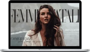 Melanie Ann Layer – Femme Fatale She Lives In You 2025