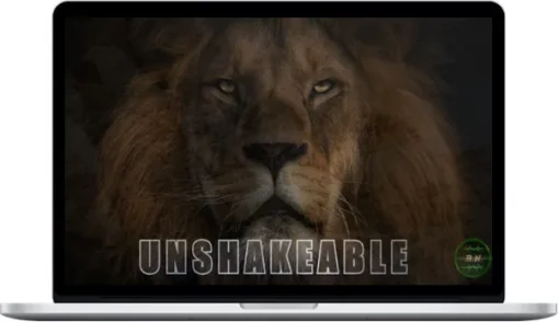Binaural Nutrition – Unshakeable - Fearless Alpha Male
