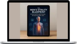 Dr. Emma Blake Men's Health – The Men’s Vitality Blueprint Unlocking Strength, Energy & Erections After 50+