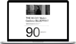 Elite Gents – THE 90-DAY Modern Gentleman Blueprint