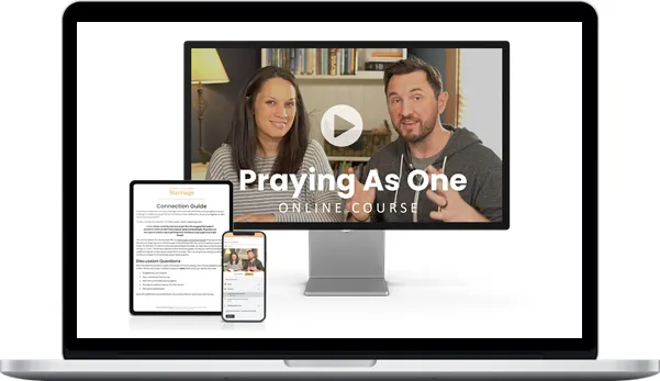 Fierce Marriage – Praying As One