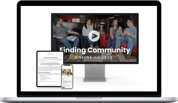 Fierce Marriage – The Importance Of Christian Community For Marital Health