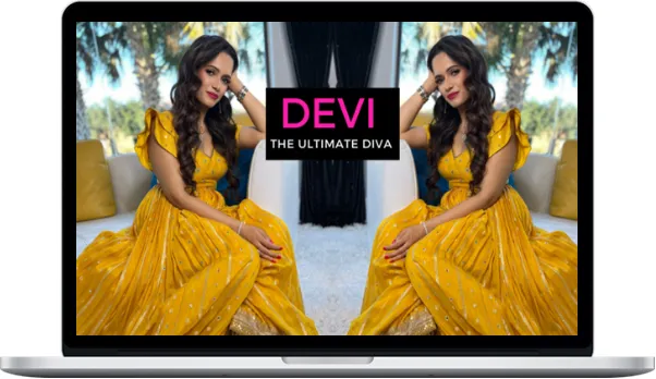 Mina Irfan – Devi: The Ultimate Diva
