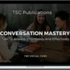 TSC Publications – Conversation Mastery Talk To anyone effortlessly