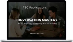 TSC Publications – Conversation Mastery Talk To anyone effortlessly