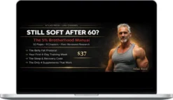 Atlas Reed – Still Soft After 60? The 5% Brotherhood Manual