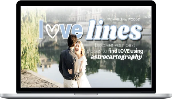 Helena Woods – Love Lines Workshop