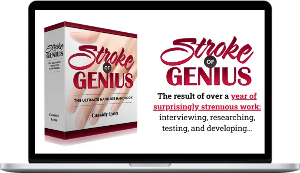 Michael Fiore – Stroke Of Genius