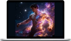 Real Morphic Field – Ultimate Male Evolution Blueprint Head-to-Toe Mastery of Mind, Body & Spirit