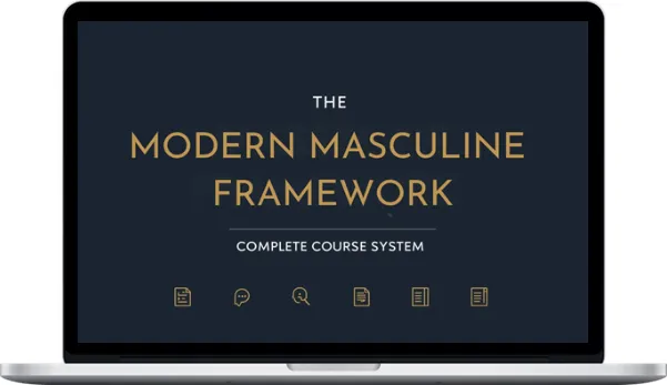 Realities – The Modern Masculine Framework Complete Course System