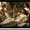Veracia – Harem King Women Gravitate & Align Around You, Dominant Male Aura