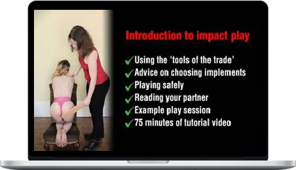 Vicky Caves – Introduction To Impact Play