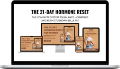 Victor – The 21-Day Hormone Reset For Women