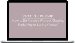 Danielle Hedger – THE PURSUIT: How to Be Pursued Without Chasing, Explaining or Losing Yourself