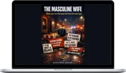Kareemah Emordi Books – The Masculine Wife When You Run The House But Lose The Marriage