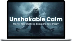 Morphic World – Masculine Emotional Intelligence Field Stay Calm, Clear & Strong (Morphic Audio)