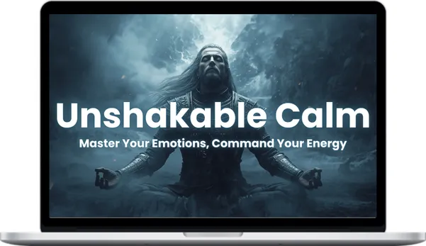 Morphic World – Masculine Emotional Intelligence Field Stay Calm, Clear & Strong (Morphic Audio)